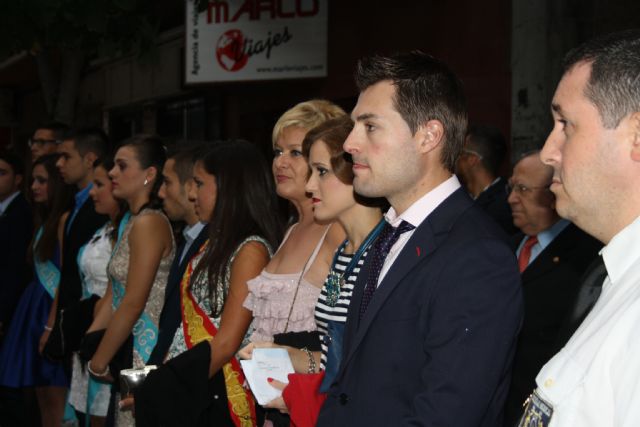 La música pone el prólogo al inicio de nuestras Fiestas Patronales