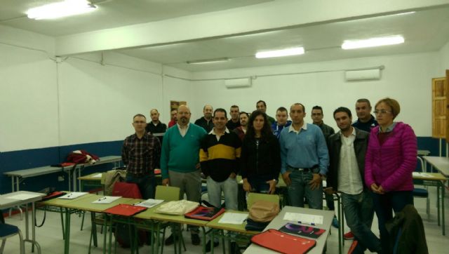 La Concejalía de Empleo y Desarrollo Local inicia el curso de Transporte Sanitario para desempleados
