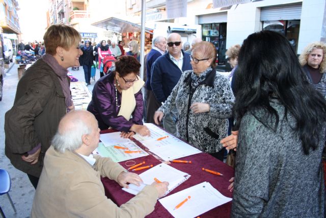 Éxito de participación en el proceso de participación ciudadana para decidir la mejor ubicación del mercado semanal