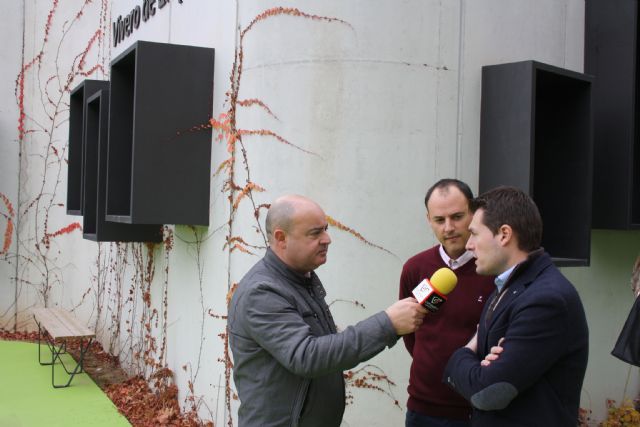 La Concejalía de Desarrollo Local y el Alcalde presentan en una jornada las líneas básicas del recién creado Centro de Promoción Económica de Cehegín