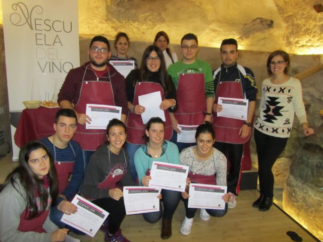 Finaliza el curso de 'Tapas Tradicionales con presentaciones creativas'