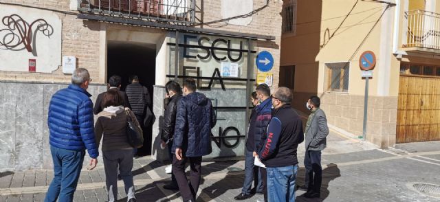 Una Delegación de Azerbaiyán visita Cehegín para ver las actuaciones desarrolladas en Turismo Rural