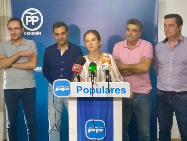 El PP exige la dimisión de Ismael Abellán ante la gravedad del contenido de las grabaciones sobre los contratos de limpieza