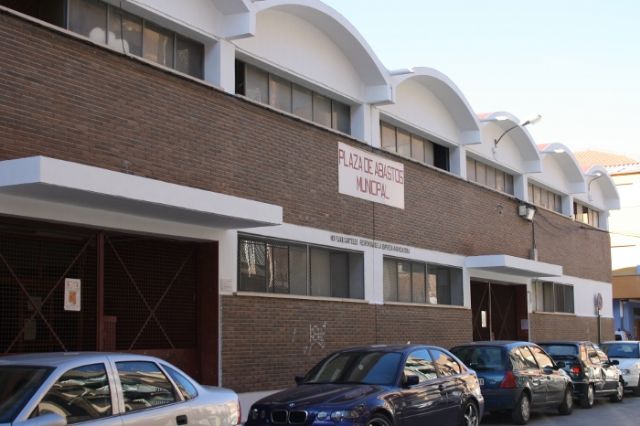Quince desempleados sufragados por el SEF reforman seis edificios municipales de Cehegín