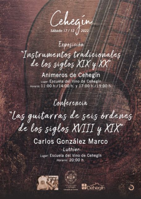 Se presenta el VIII Encuentro de Cuadrillas de Animeros “José El Pelaillas”, que será el eje central del mercadillo “Maravilla Navideña”