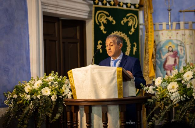 La Alcaldesa de Cehegín inicia el proceso para nombrar a Francisco Jesús Hidalgo como Cronista Oficial de la Ciudad de Cehegín