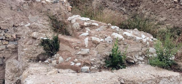 La Alcaldesa de Cehegín, Alicia del Amor, anuncia proyecto de restauración para fortalecer el patrimonio histórico de la localidad