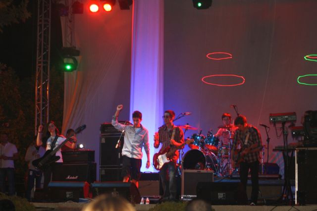 Abierto el plazo de inscripción para la participación de los  grupos locales de música en las Fiestas Patronales