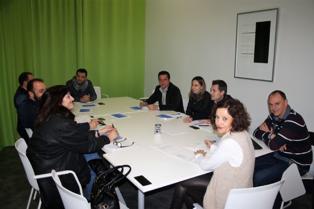 Continúa la Mesa Local de Empleo en su labor de fomento del empleo en Cehegín