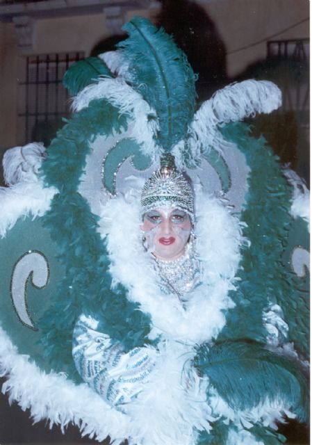 Antonio Sánchez Fernández, 'El Paredes', y Antonia de la Ossa González, 'La Ventanas', serán la 'Mascara del Año' y la 'Máscara del Recuerdo' del Carnaval 2017