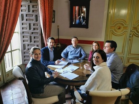 El Ayuntamiento se acogerá al plan de ayudas para rehabilitación de viviendas en el Casco Antiguo