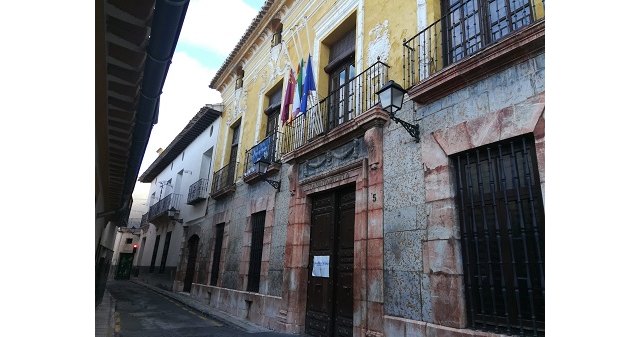 Declaración de Luto Oficial en Cehegín