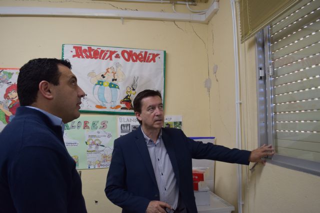 La Asamblea Regional aprueba la iniciativa de Ciudadanos para realizar una auditoría en el colegio Río Argos de Valentín