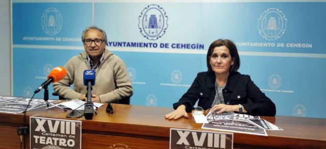 El XVIII Certamen de Teatro Aficionado vuelve a apostar por las compañías regionales