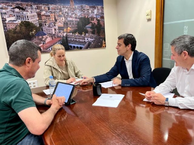 Alicia del Amor propone una mejora de infraestructuras para dar un impulso al desarrollo de Cehegín