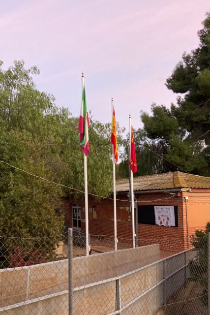 La alcaldesa anuncia la firma del contrato para la redacción del proyecto del nuevo colegio en Valentín