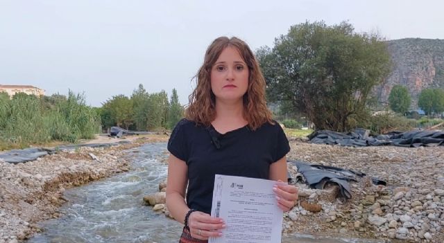 Proyecto “Cehegín Río”
