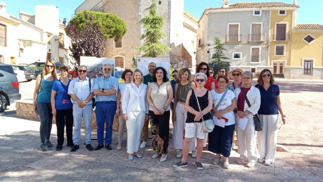 Cehegín sigue recuperando su pasado con el proyecto 'Mujeres con Historia'