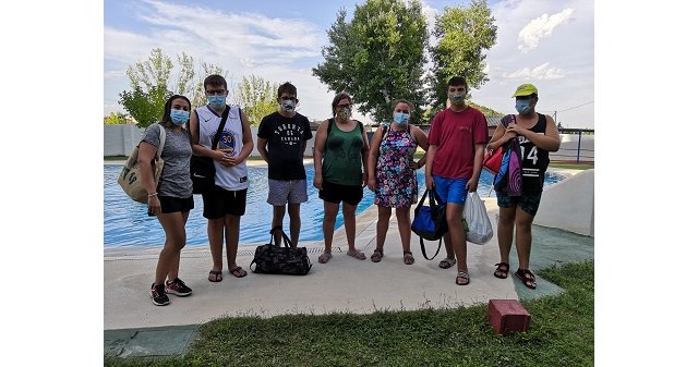 Finalizan con éxito y sin ninguna incidencia las Escuelas de Verano de Cehegín