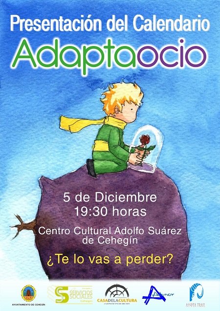 Día Internacional de las Personas con Discapacidad - Cehegín 2019
