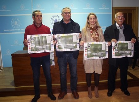 Se presenta el II Torneo de Petanca Contra el Cáncer