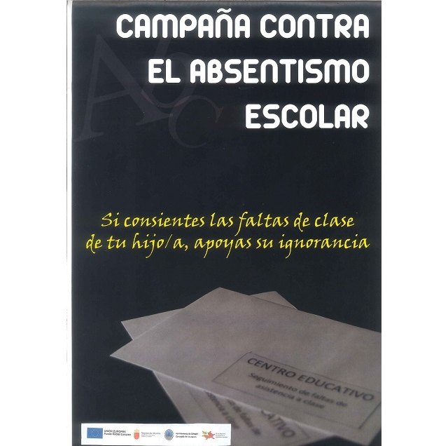 Continúa el Programa de Absentismo y Abandono Escolar
