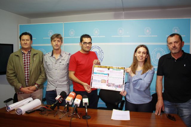 La huerta de Cehegín protagonizará las próximas fiestas de San Isidro Labrador