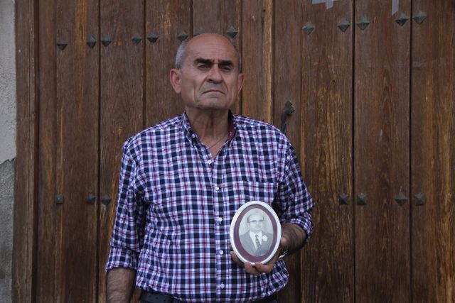 Luis ´El Sacristán´ tendrá un espacio público con su nombre gracias a la iniciativa de Javier de Maya de Paco