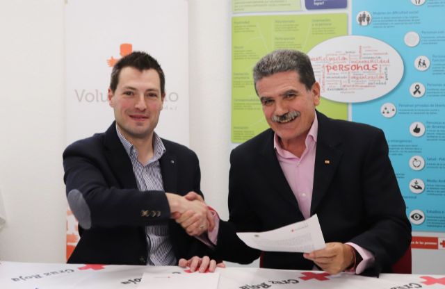 La Institución Humanitaria ha estrenado su nueva sede, que se encuentra en la primera planta del Centro Cultural Adolfo Suárez