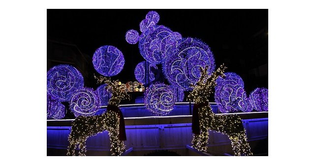 La Navidad comienza hoy en Cehegín, con el encendido del alumbrado