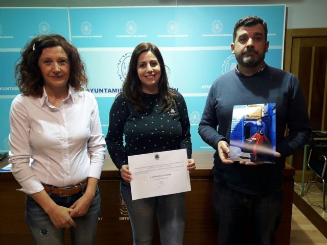 El cordobés Antonio Ruiz Guerrero gana el concurso de fotografía con motivo del Día Internacional de la Mujer
