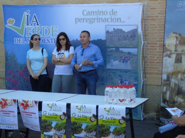 Éxito de participación en  las 'I Jornadas de almuerzo saludable'