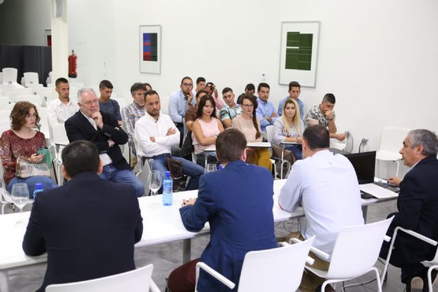 Finaliza el Programa Mixto de Empleo y Formación de Jardinería, en el que han participado 15 jóvenes de Cehegín