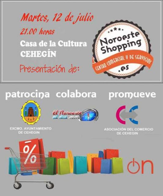 El proyecto 'Noroeste Shopping' se presentará el próximo martes, 12 de julio