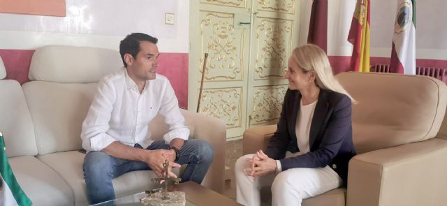 Cehegín será sede de la nueva Escuela Taurina de la región y el torero Antonio Puerta el Director de la misma