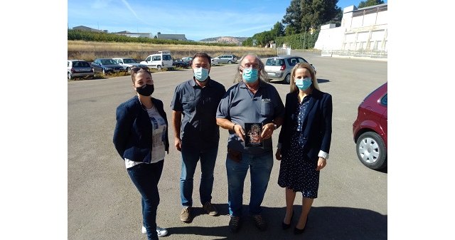 El Centro de Día entrega los premios a los “Héroes cehegineros de la pandemia”