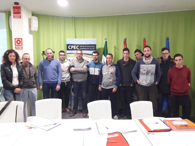 Comienza su andadura el curso 'Operaciones Básicas de Restaurante y Bar'