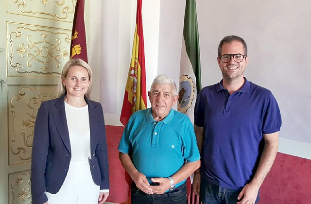 Rosendo Berengüí Álvarez, pregonero de las Fiestas Patronales de Cehegín 2023