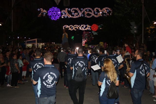 Cehegín comenzará mañana sus Fiestas Patronales en Honor a la Virgen de las Maravillas