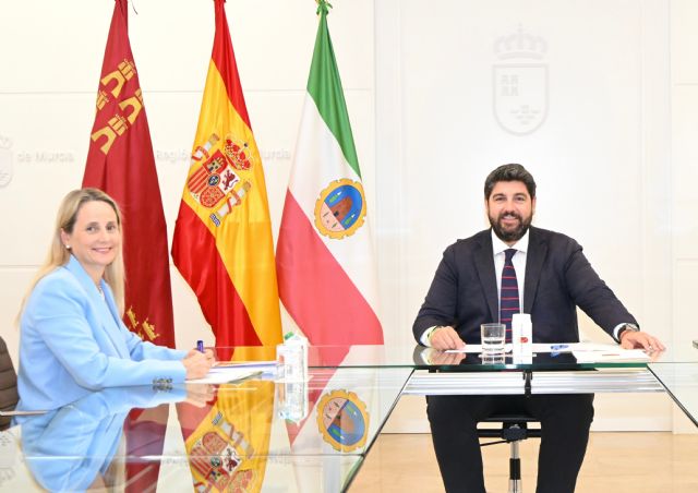 La Comunidad colaborará en el 300° aniversario de la llegada de la Virgen de las Maravillas a Cehegín