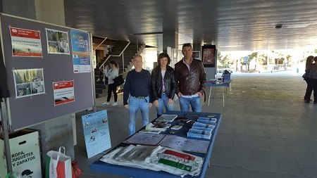 Cehegín promociona el Vivero de Empresas de El Coso y el Polígono del Agua Salada