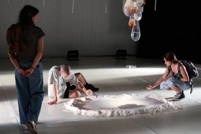 Festival Re/Utopía: Prácticas artísticas para imaginar lo posible