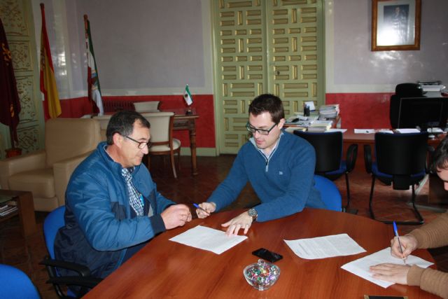 Tres nuevas empresas se instalan en Cehegín