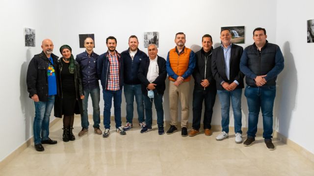 Veintitrés fotógrafos murcianos rinden homenaje a nuestros abuelos