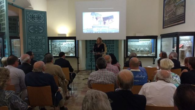 Presentado un documental sobre la Plaza de Toros de Cehegín