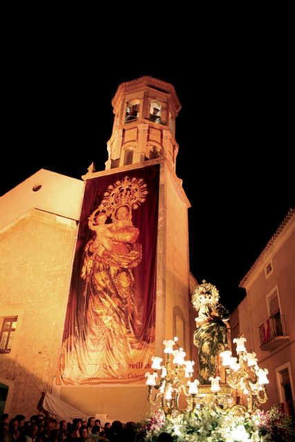 La Concejalía de Festejos convoca el concurso para elegir el cartel anunciador de las Fiestas Patronales 2019