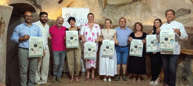 Cinco noches para saborear Cehegín: historia, territorio y alta cocina se dan la mano este verano
