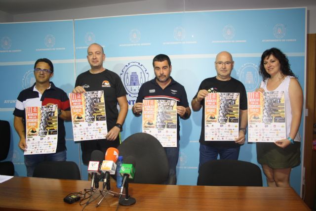 Presentada la III marcha por las Enfermedades Raras , que se celebrará el próximo 28 de agosto en Cehegín