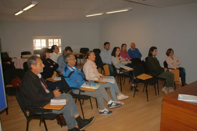 Celebrada la reunión periódica del proyecto 'Mi cole ahorra con energía'
