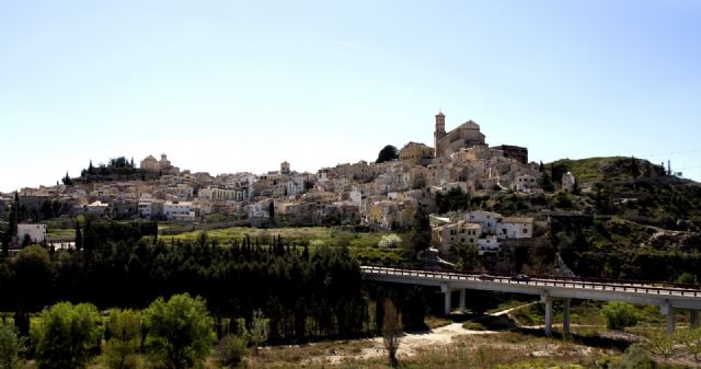 El PP propone la creación de un Plan Director para el Casco Histórico de Cehegín